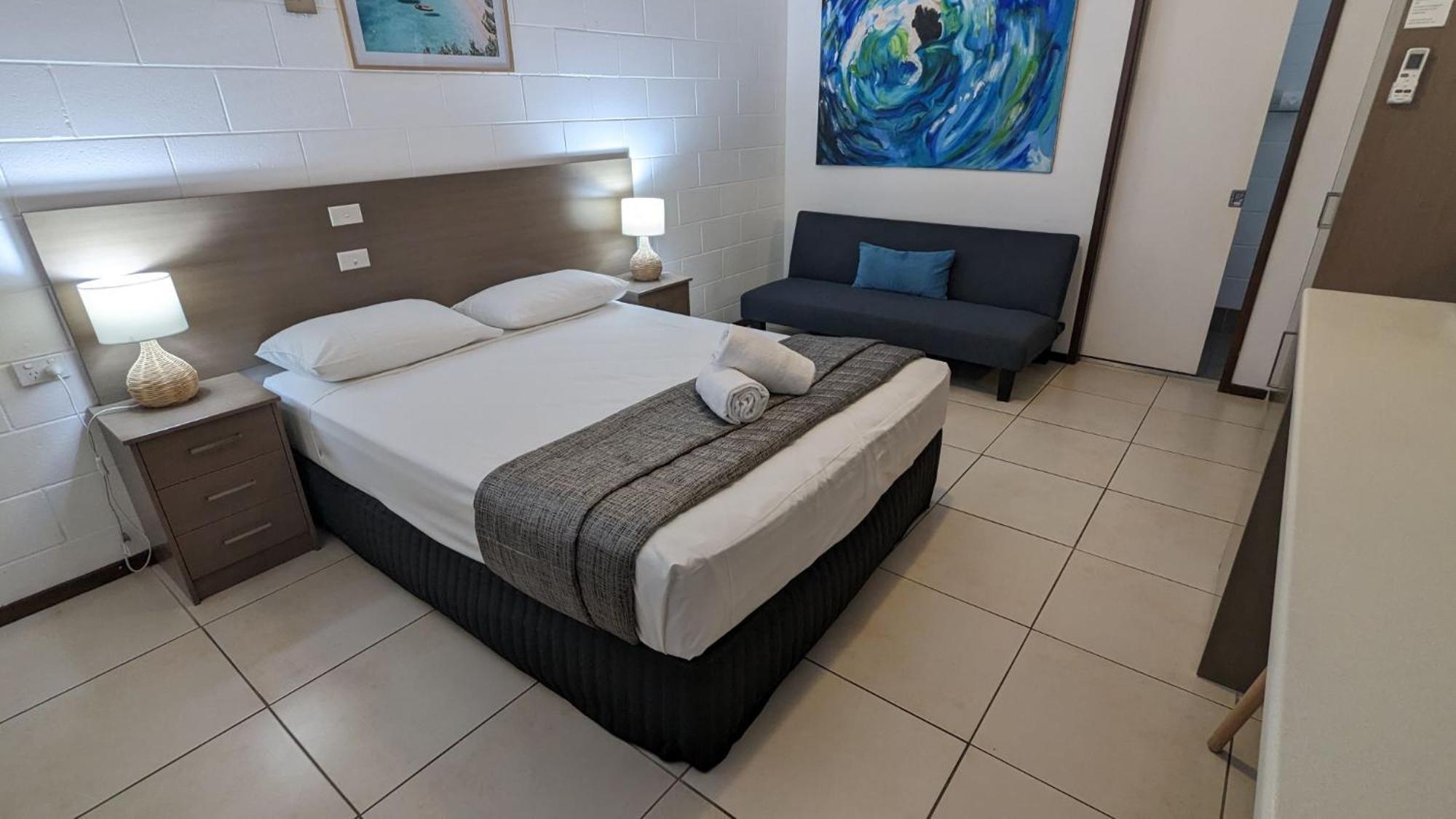 Moffat Beach Motel Caloundra Exterior photo